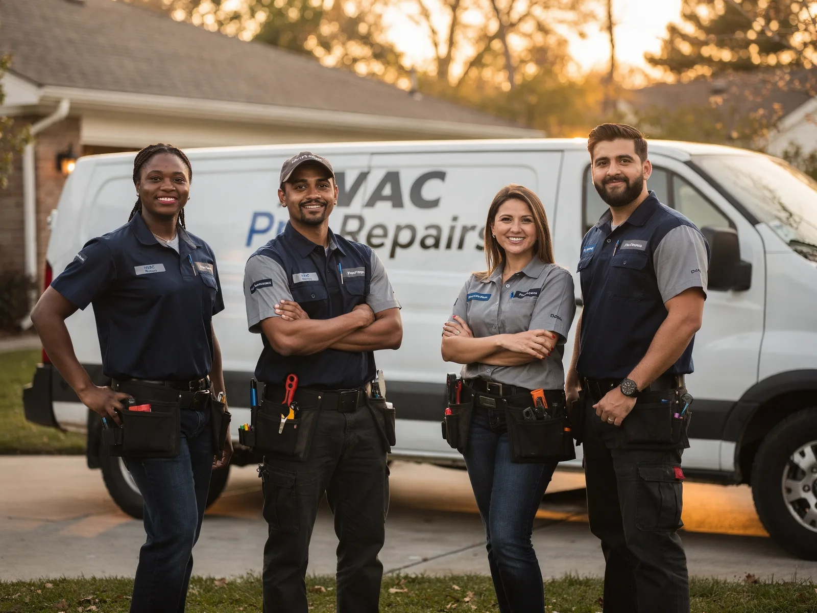 Heat Pump Repair company in Winthrop, MN